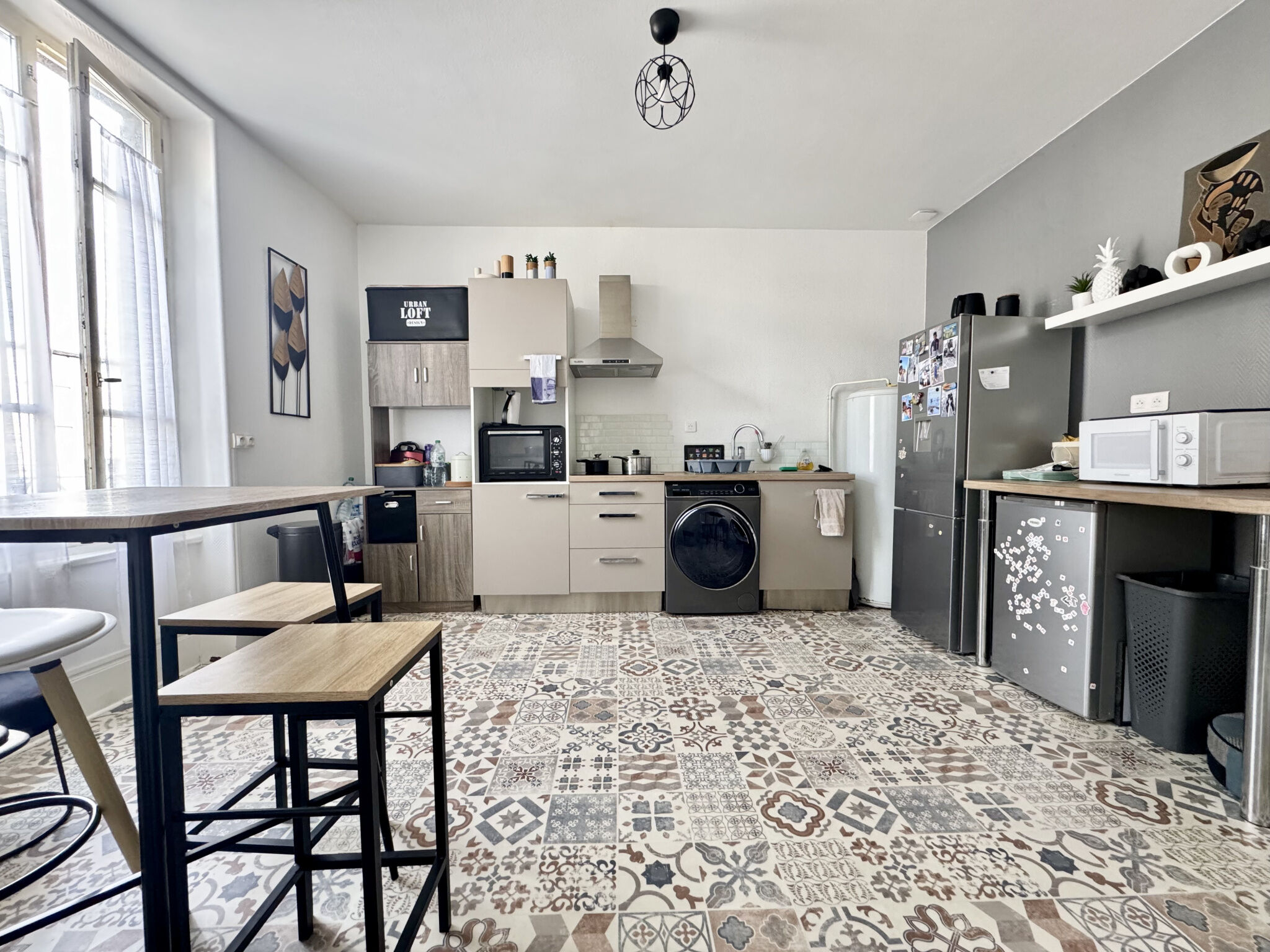 Agence immobilière de BOURBON Maxime