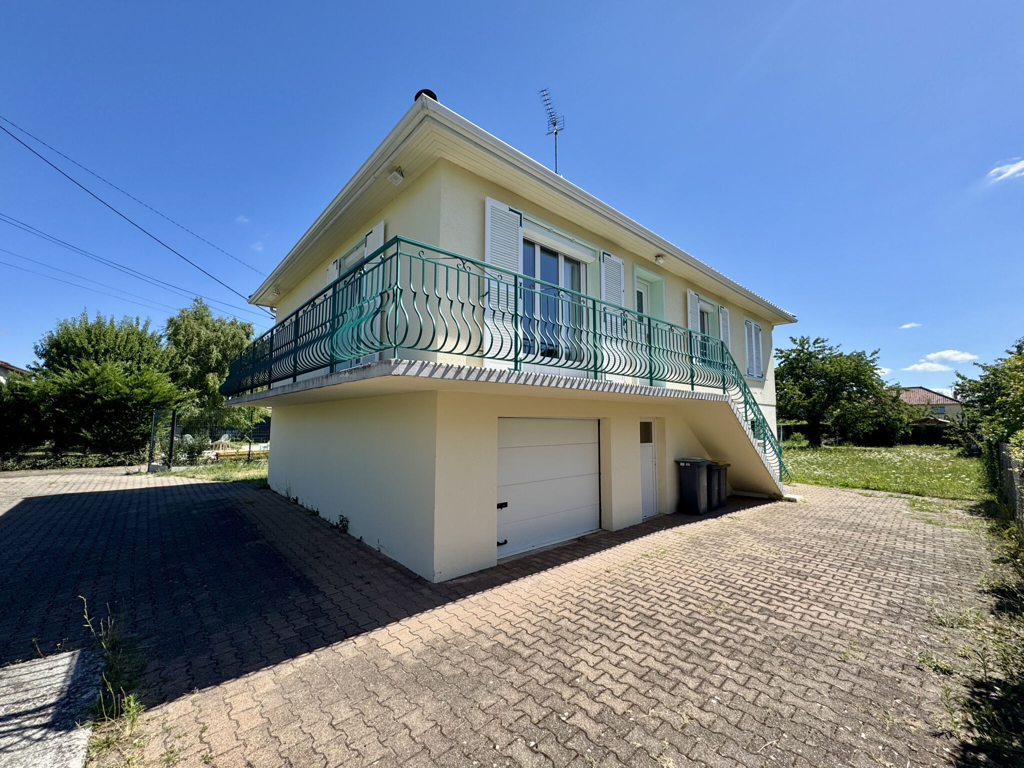 Agence immobilière de BOURBON Maxime