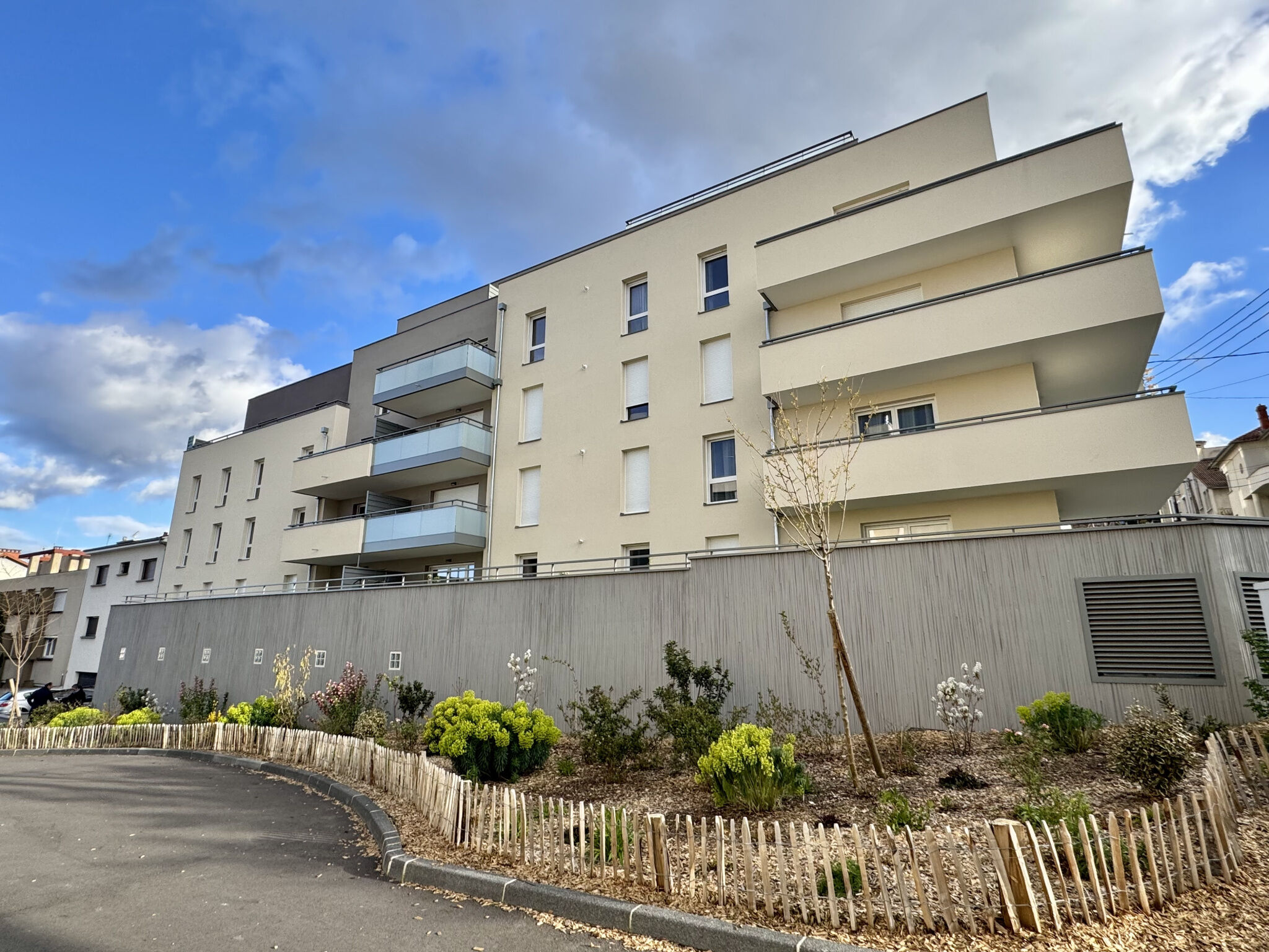 Agence immobilière de BOURBON Maxime