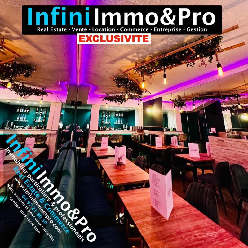 Agence immobilière de INFINI