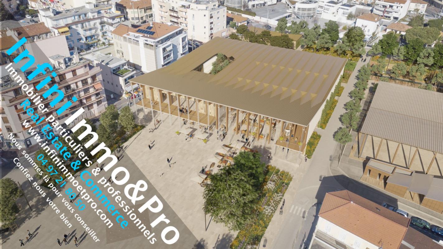 Agence immobilière de INFINI
