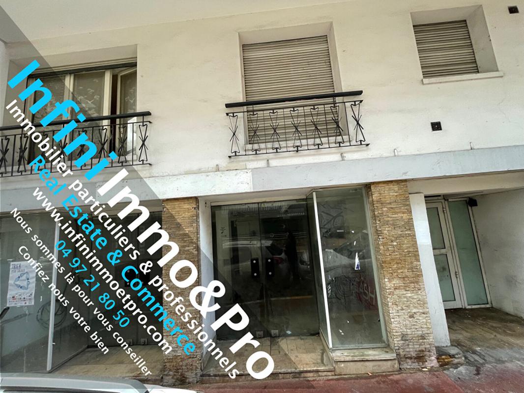 Agence immobilière de INFINI