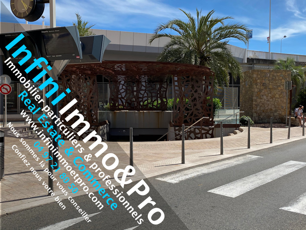 Agence immobilière de INFINI