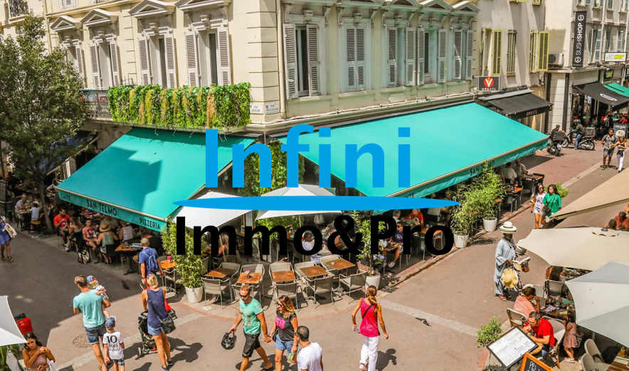 Agence immobilière de INFINI