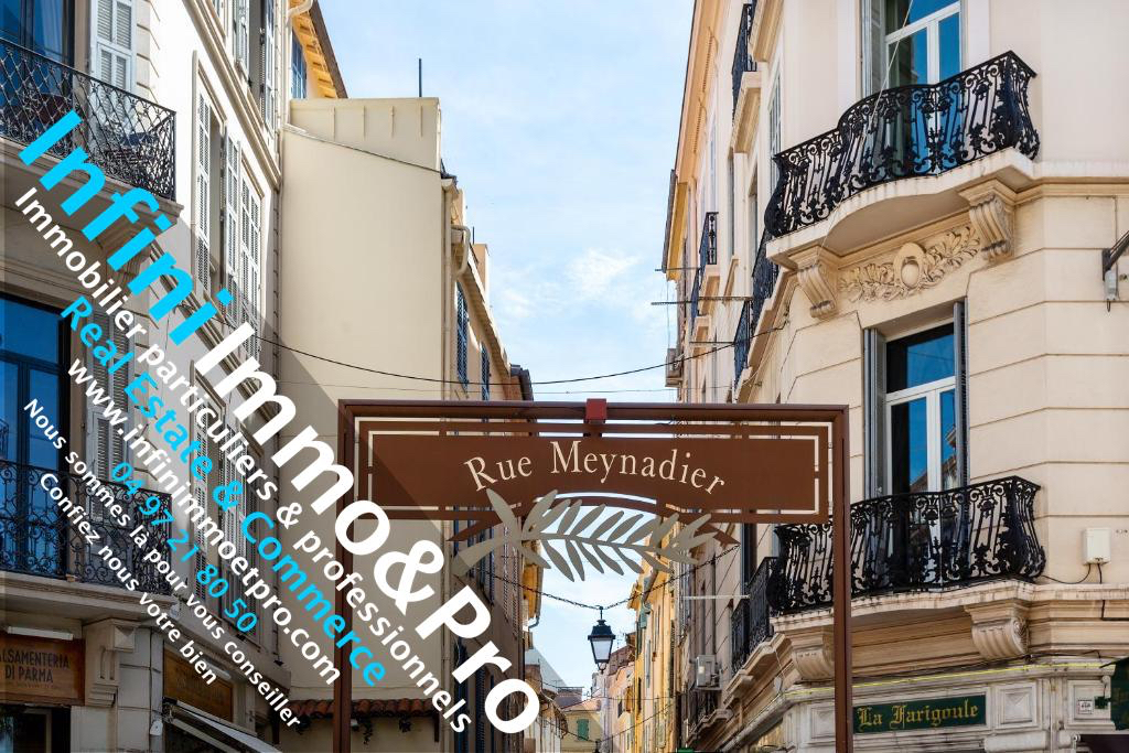 Agence immobilière de INFINI