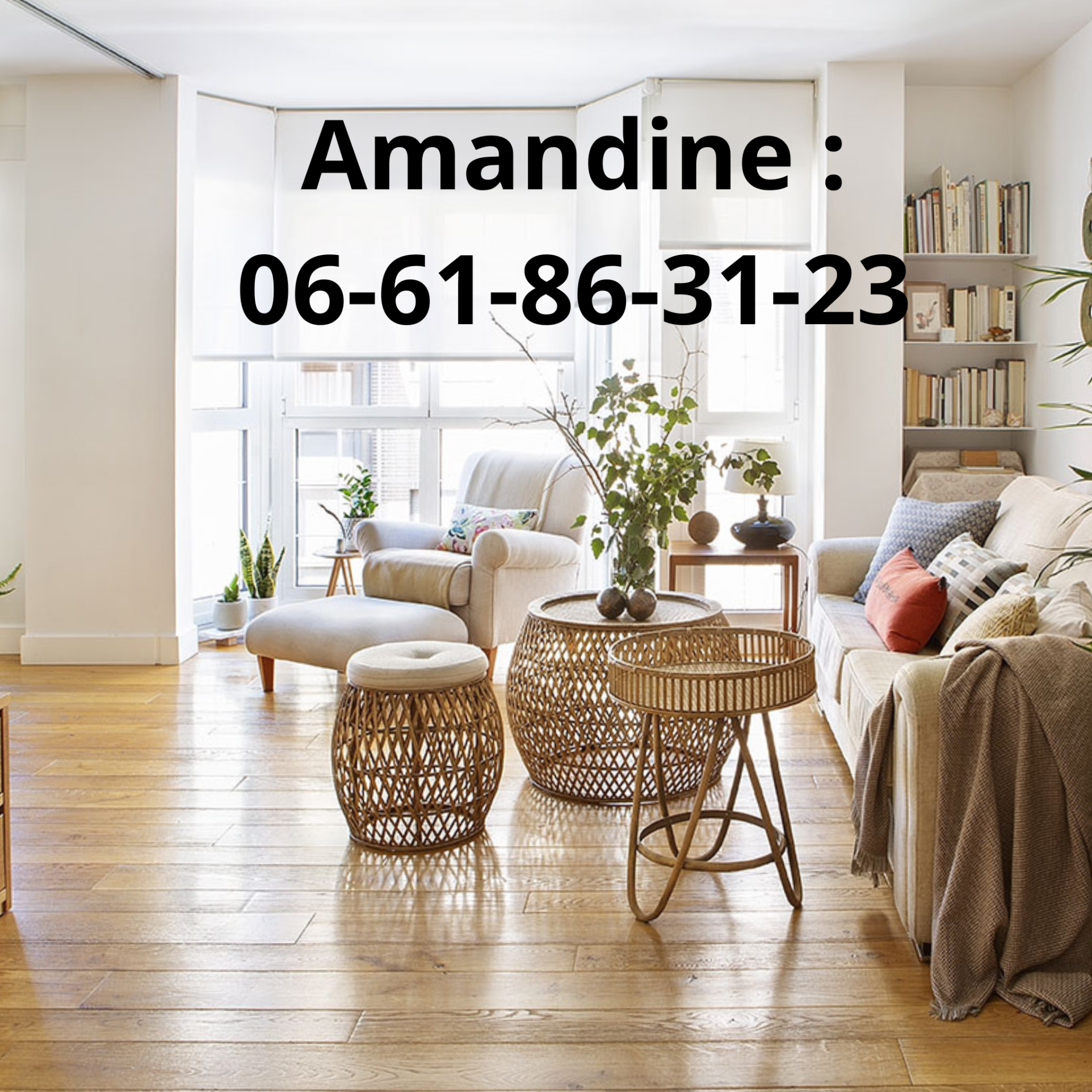 Agence immobilière de DURAND Alexandra