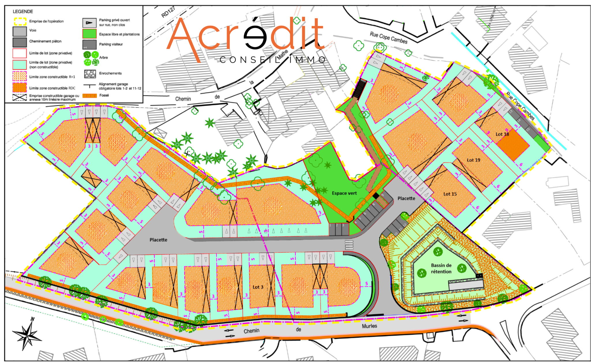 Agence immobilière de DURAND Alexandra