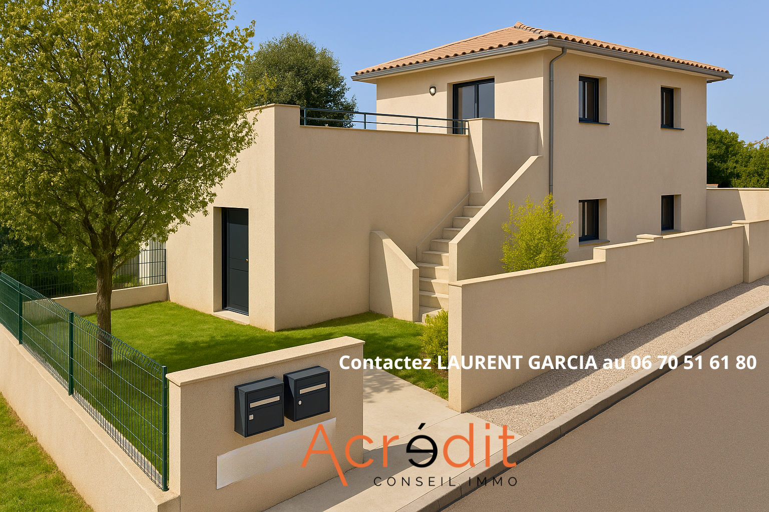 Agence immobilière de DURAND Alexandra