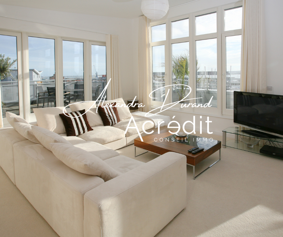 Agence immobilière de DURAND Alexandra