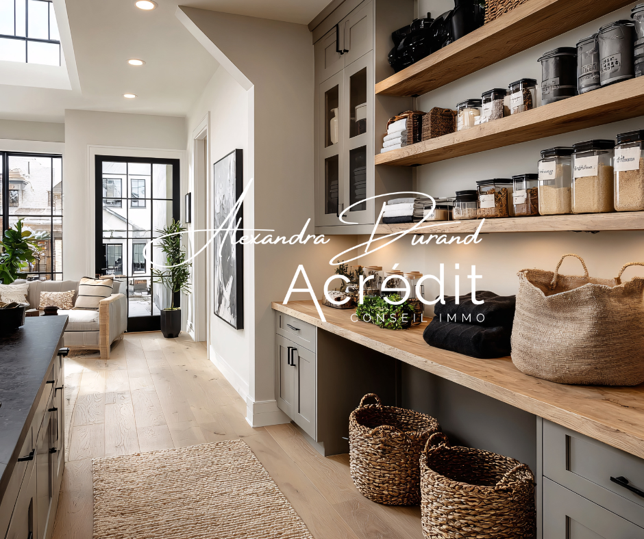 Agence immobilière de DURAND Alexandra