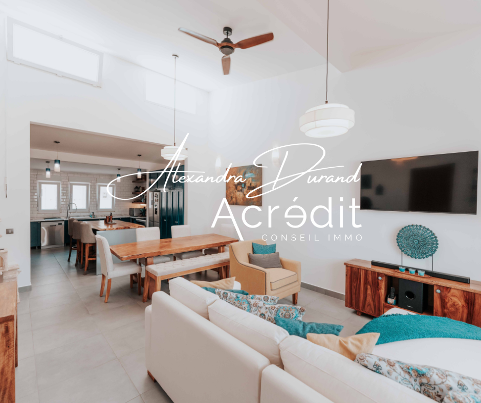 Agence immobilière de DURAND Alexandra