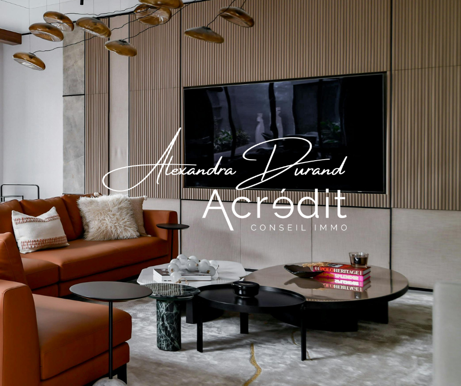 Agence immobilière de DURAND Alexandra
