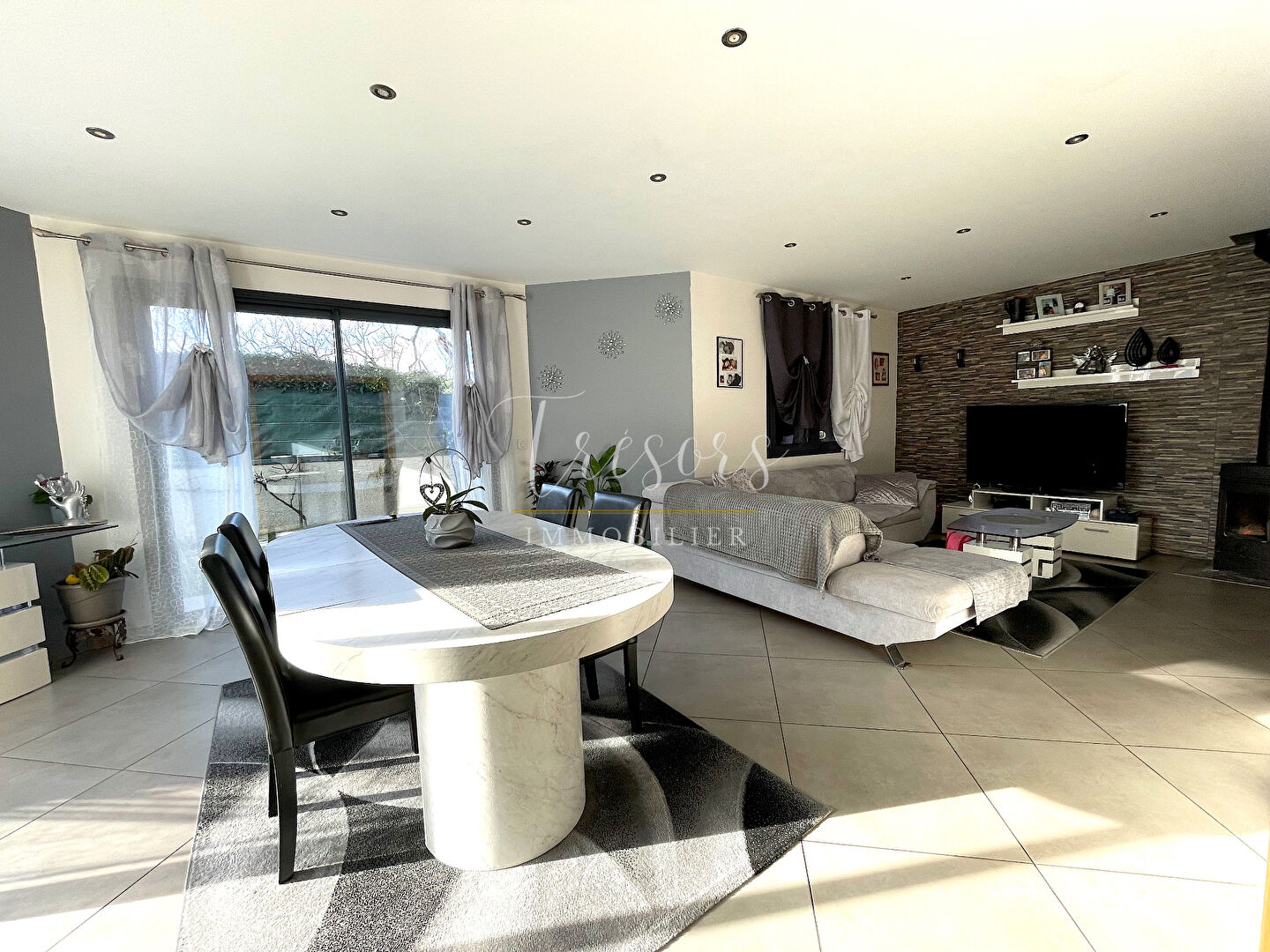 Agence immobilière de TRESORS IMMOBILIER