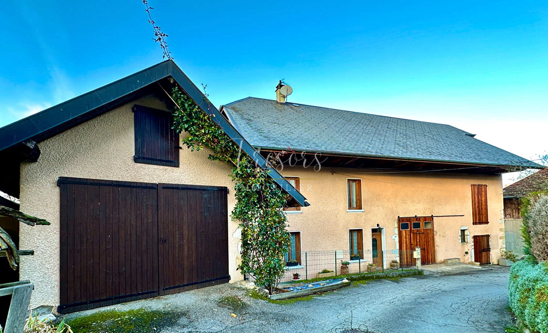 Agence immobilière de TRESORS IMMOBILIER