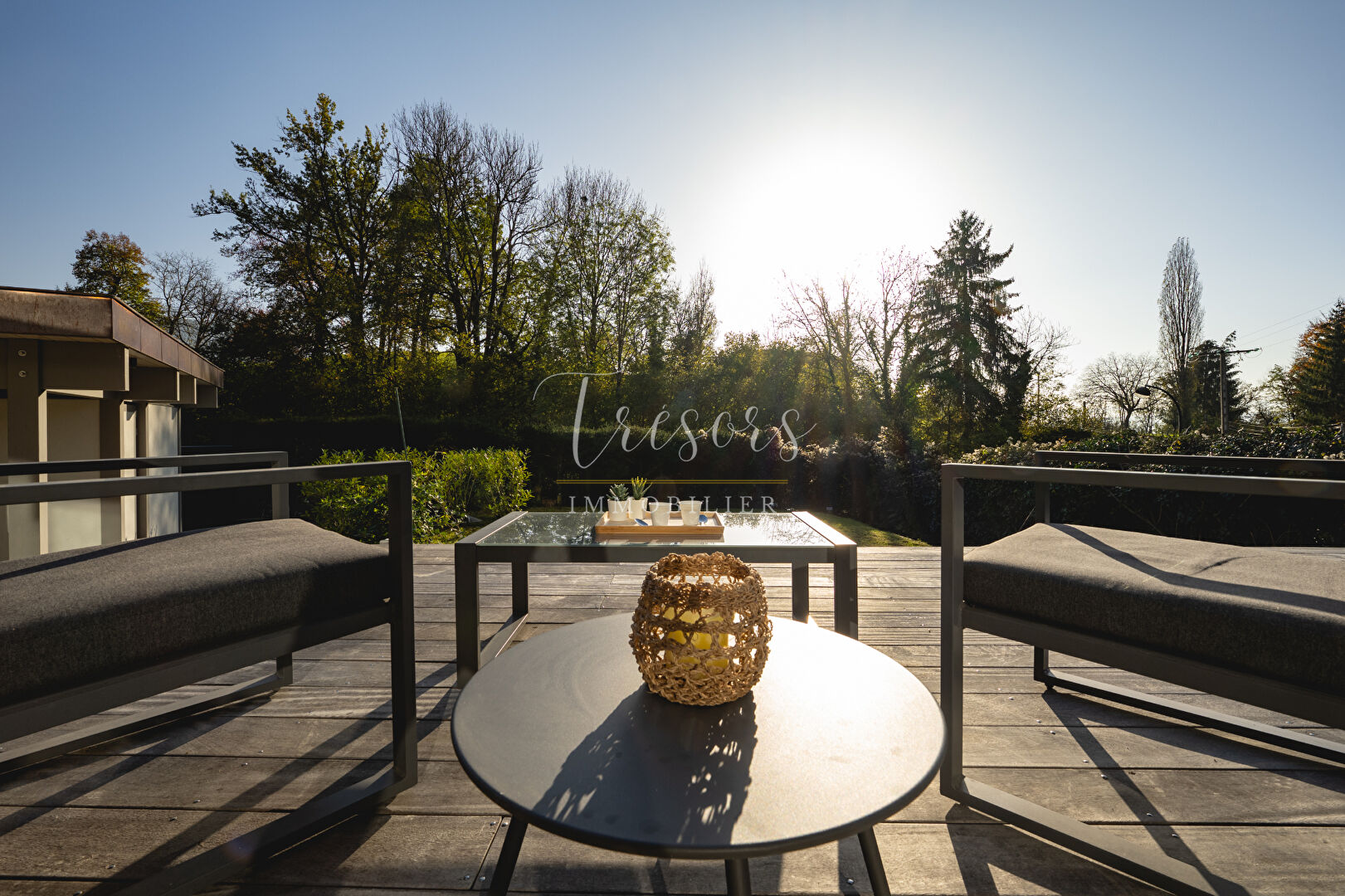 Agence immobilière de TRESORS IMMOBILIER