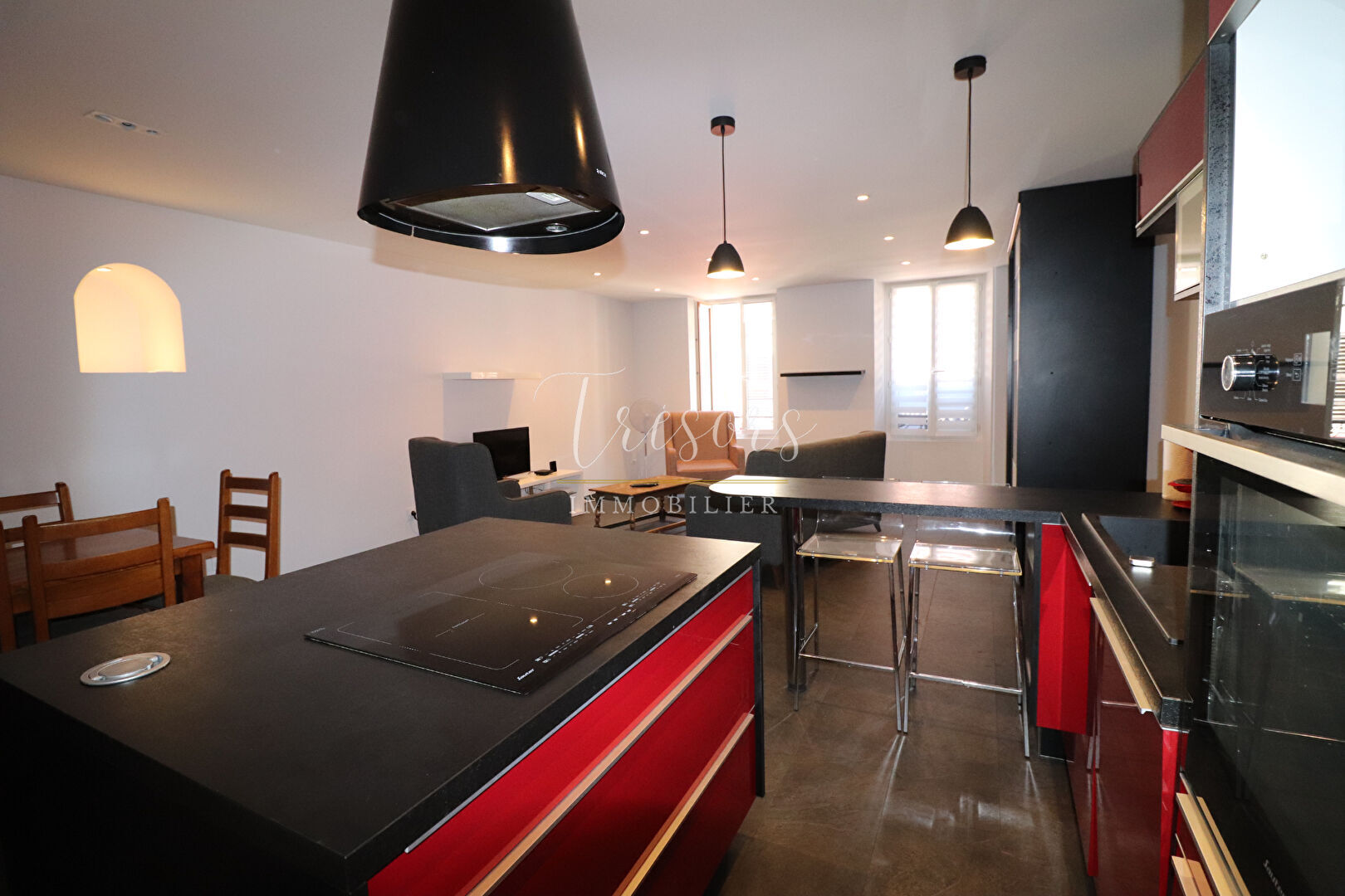 Agence immobilière de TRESORS IMMOBILIER