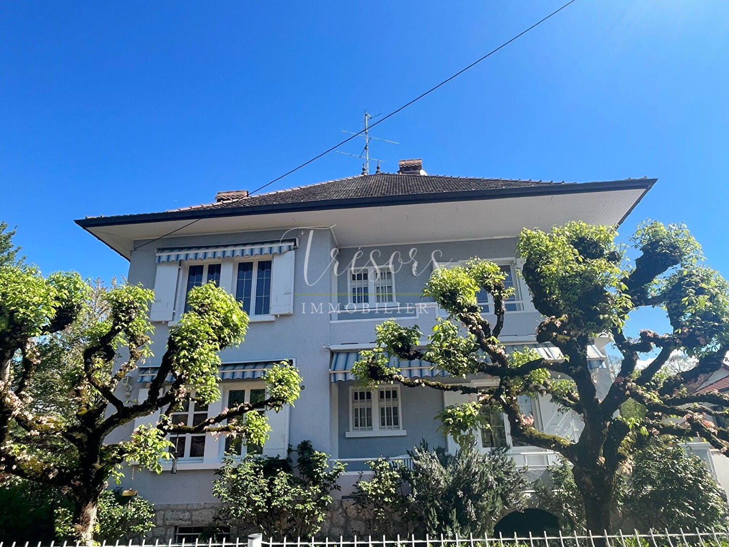 Agence immobilière de TRESORS IMMOBILIER