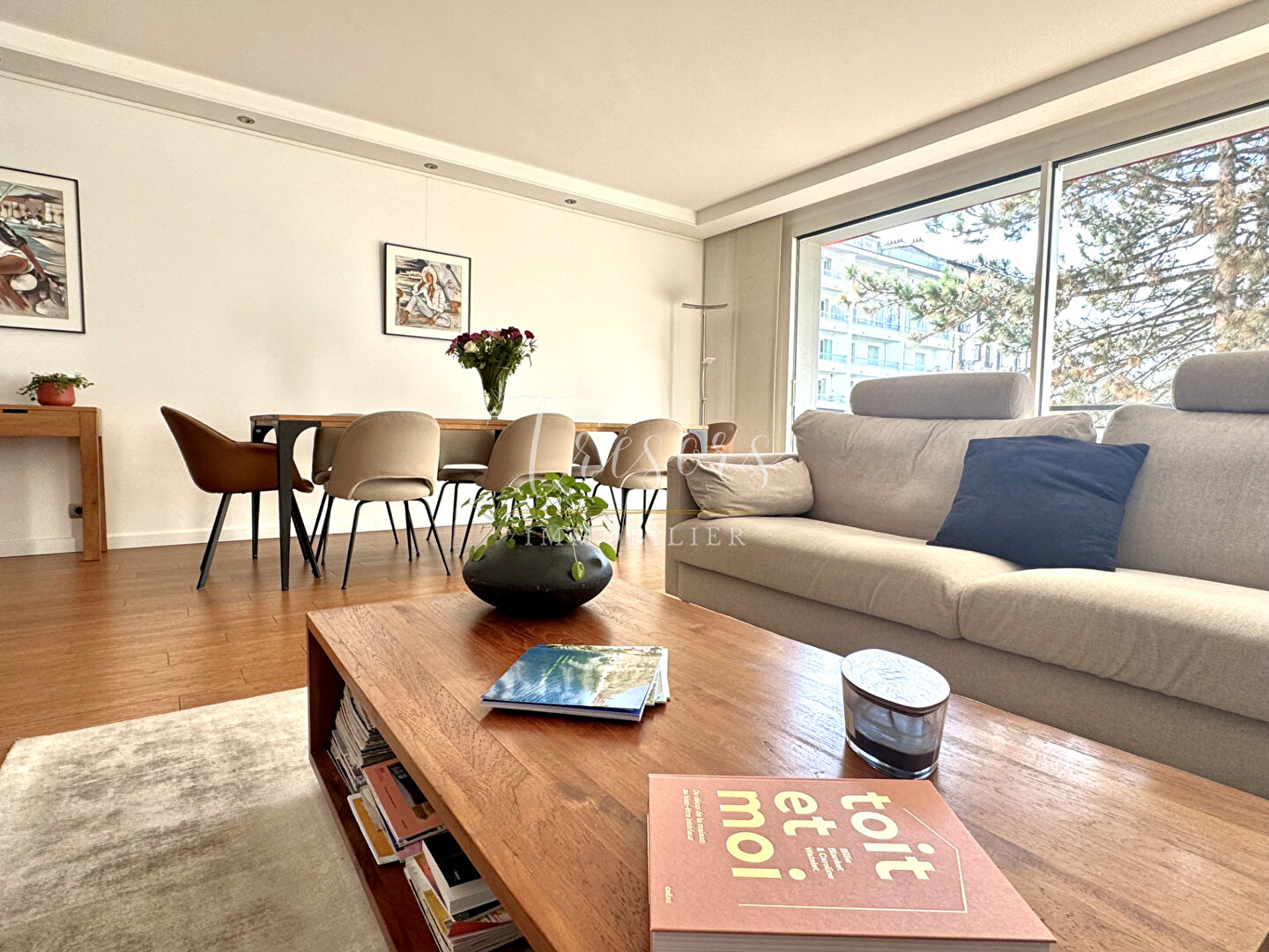 Agence immobilière de TRESORS IMMOBILIER