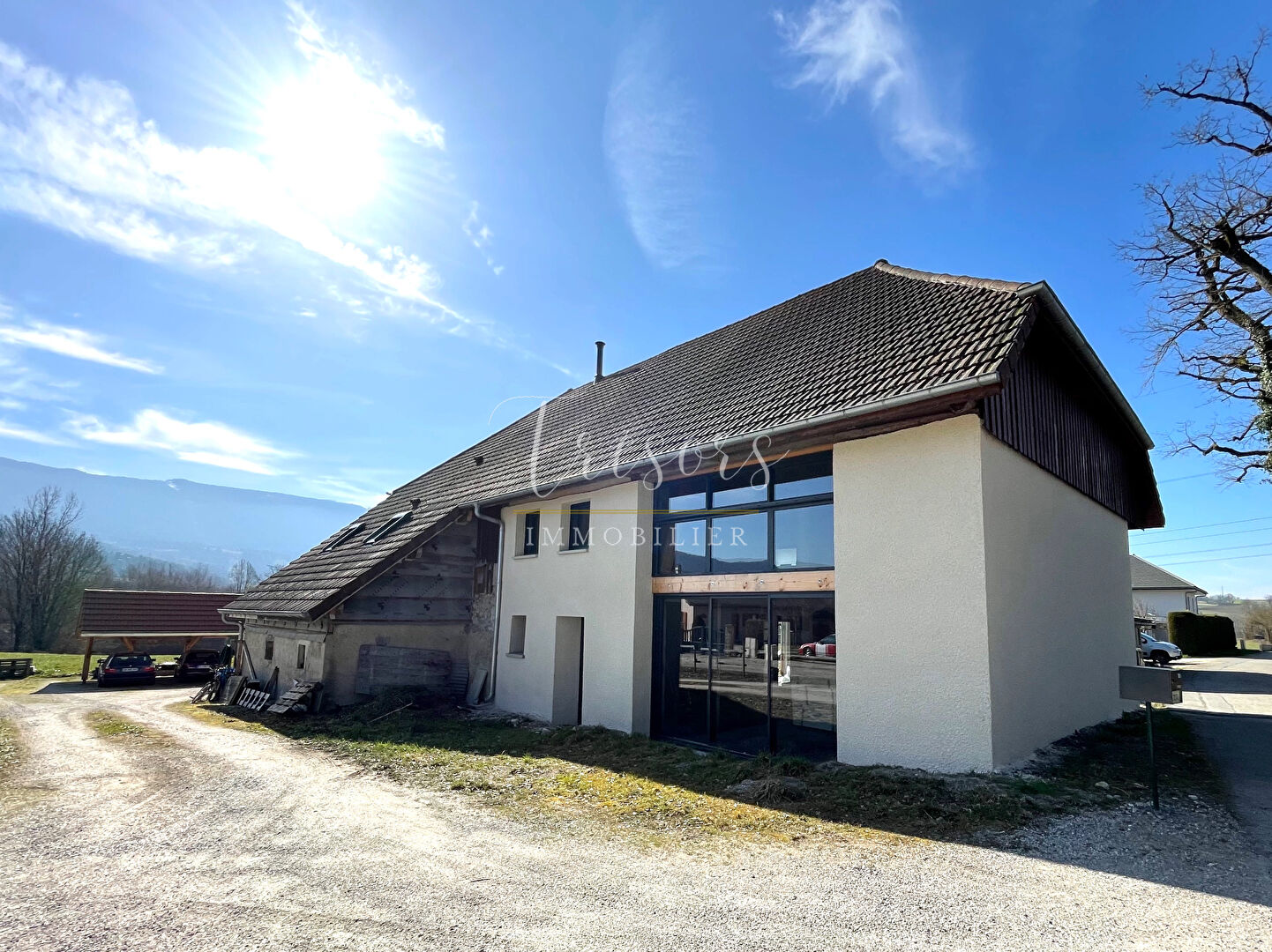 Agence immobilière de TRESORS IMMOBILIER