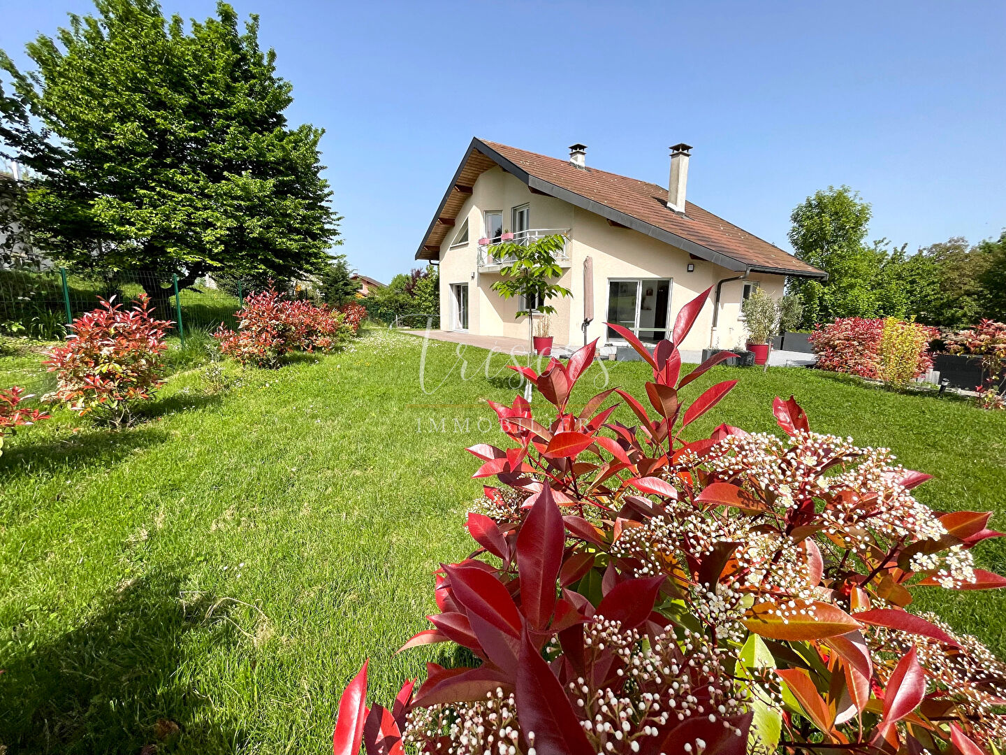Agence immobilière de TRESORS IMMOBILIER