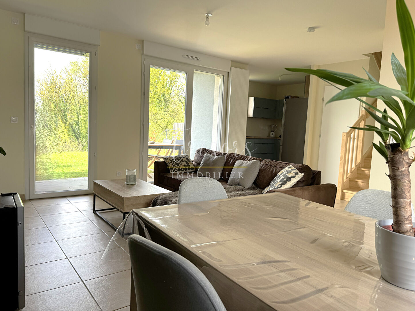 Agence immobilière de TRESORS IMMOBILIER