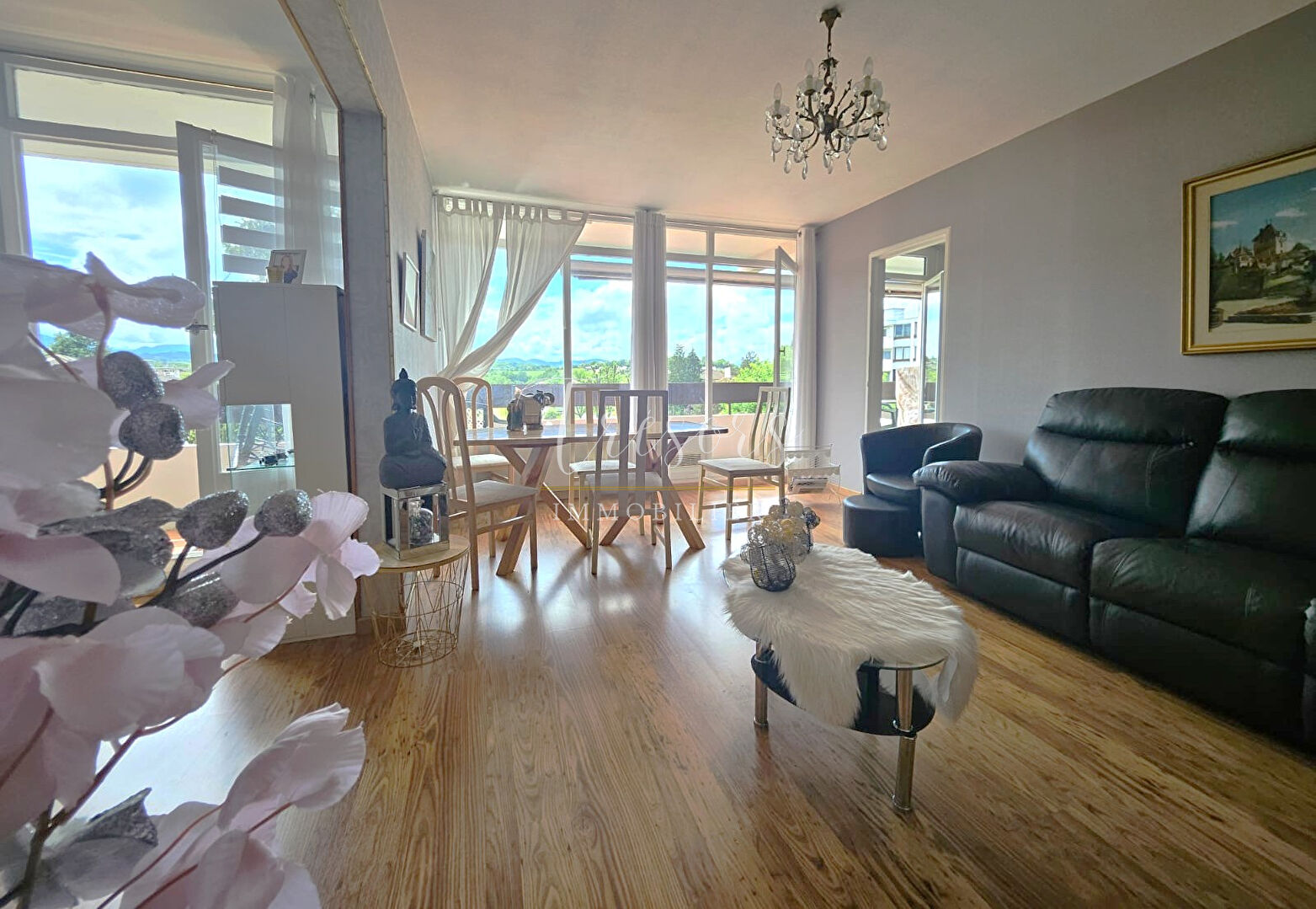 Agence immobilière de TRESORS IMMOBILIER
