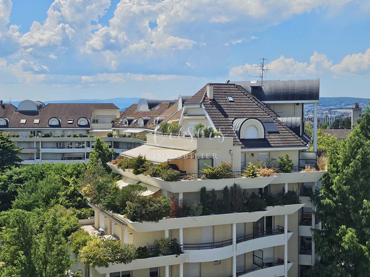 Agence immobilière de TRESORS IMMOBILIER