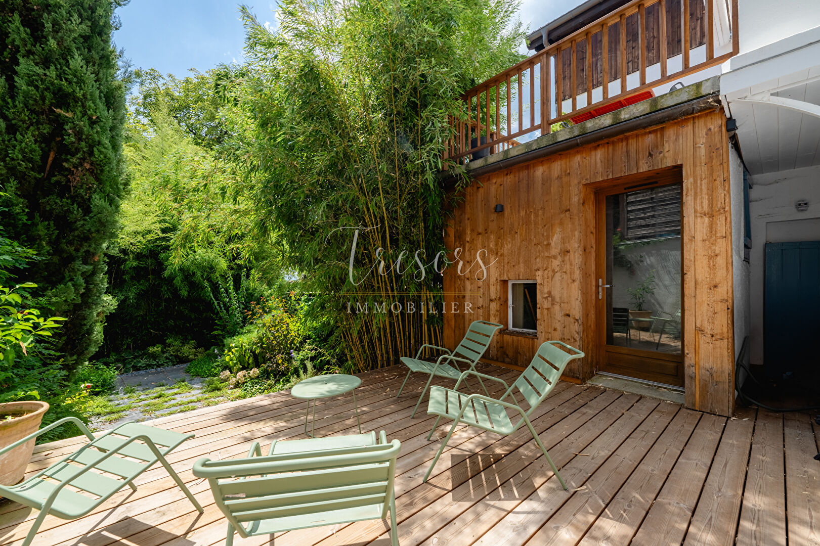 Agence immobilière de TRESORS IMMOBILIER