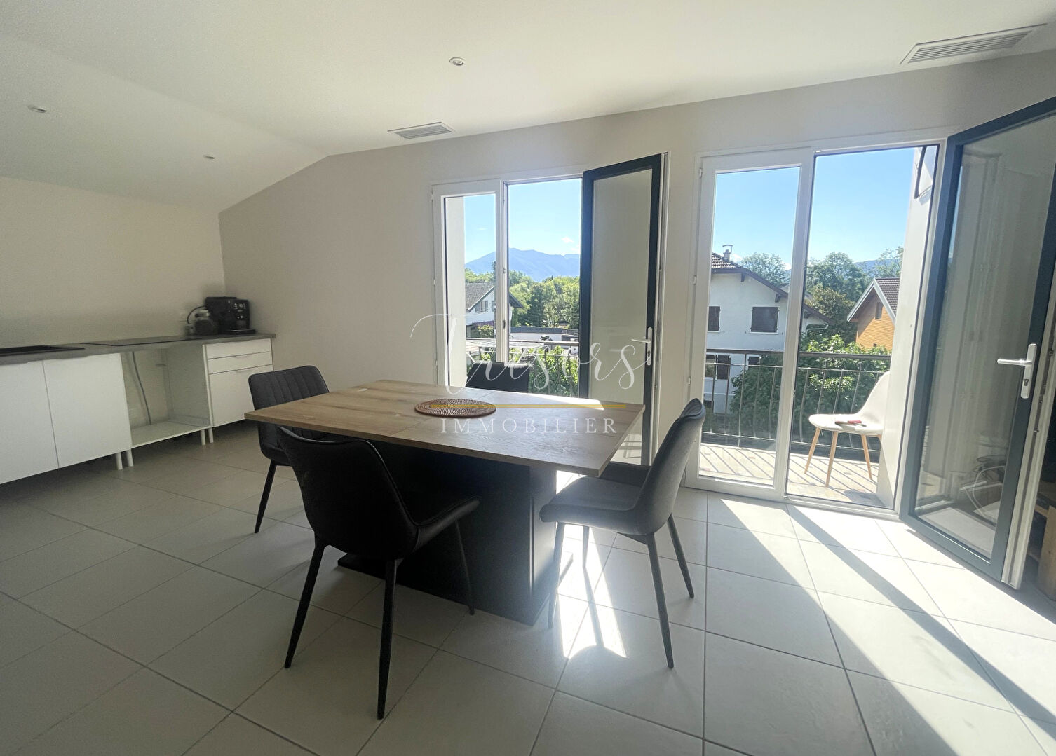 Agence immobilière de TRESORS IMMOBILIER