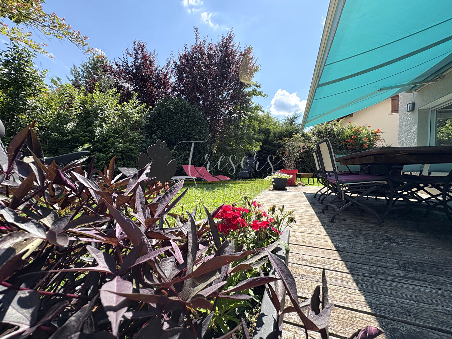 Agence immobilière de TRESORS IMMOBILIER