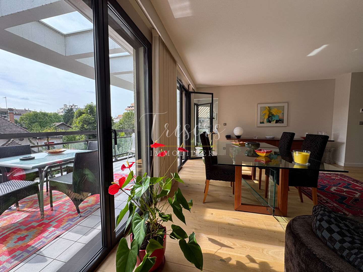 Agence immobilière de TRESORS IMMOBILIER