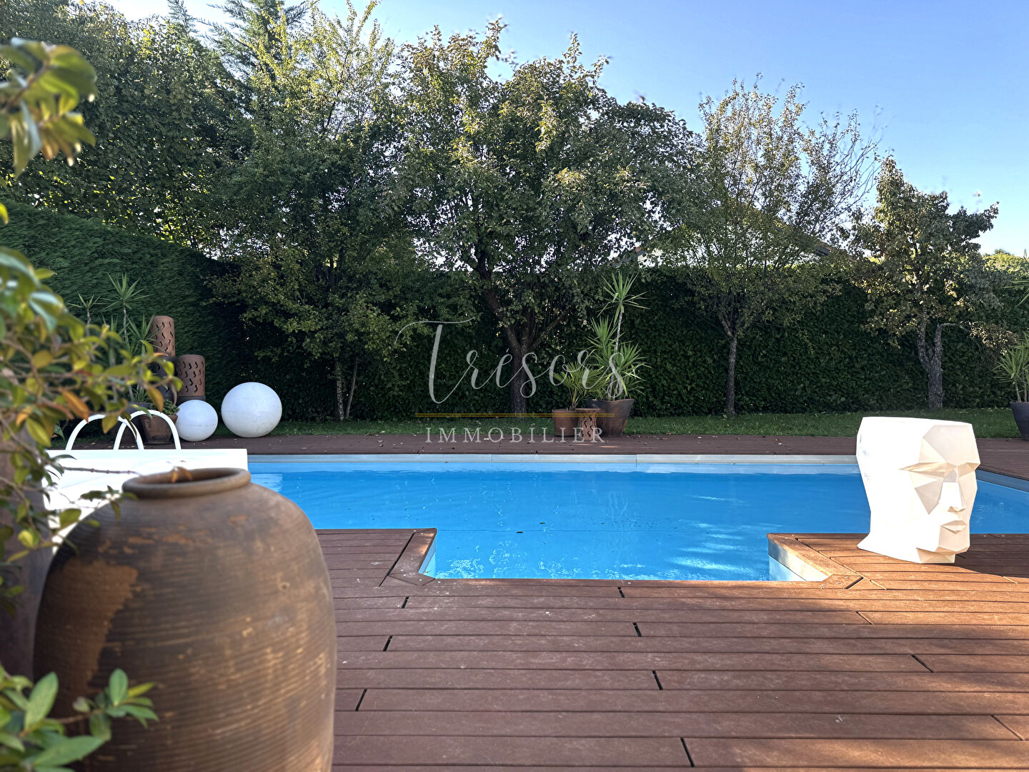 Agence immobilière de TRESORS IMMOBILIER