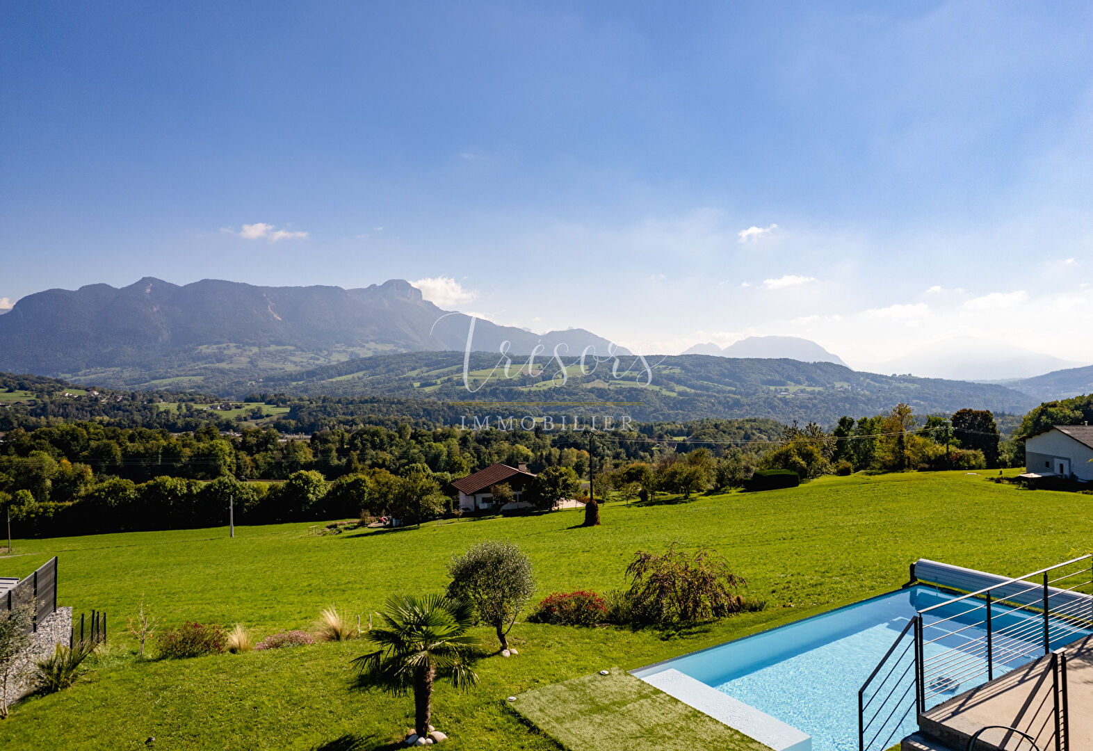 Agence immobilière de TRESORS IMMOBILIER