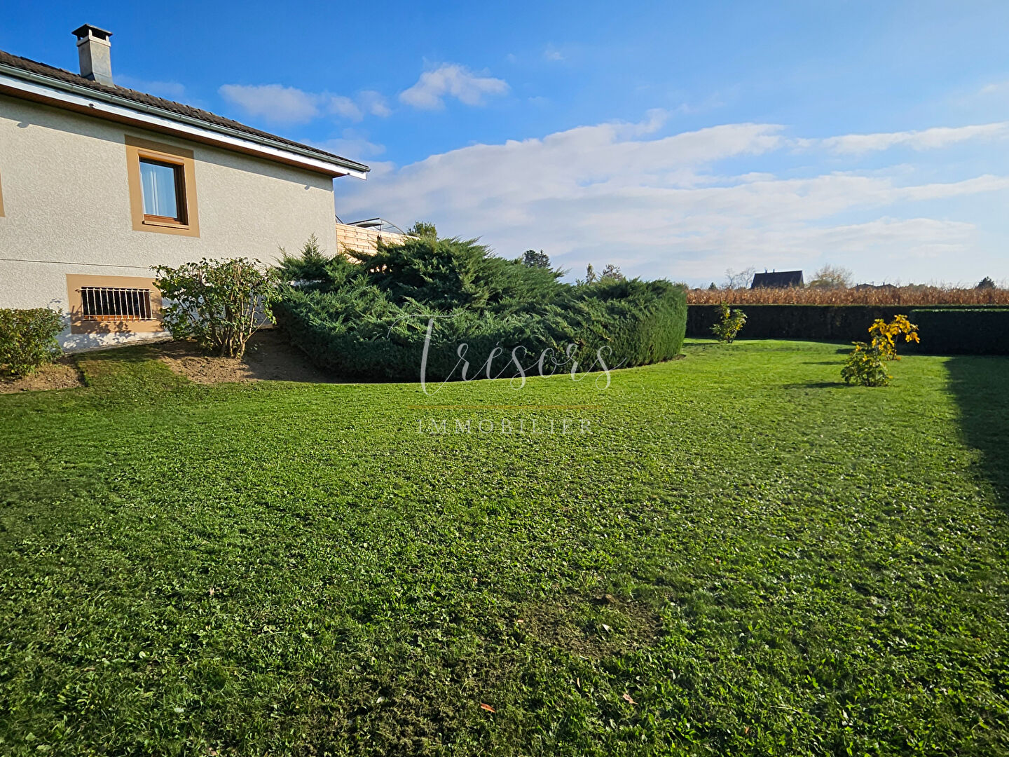 Agence immobilière de TRESORS IMMOBILIER