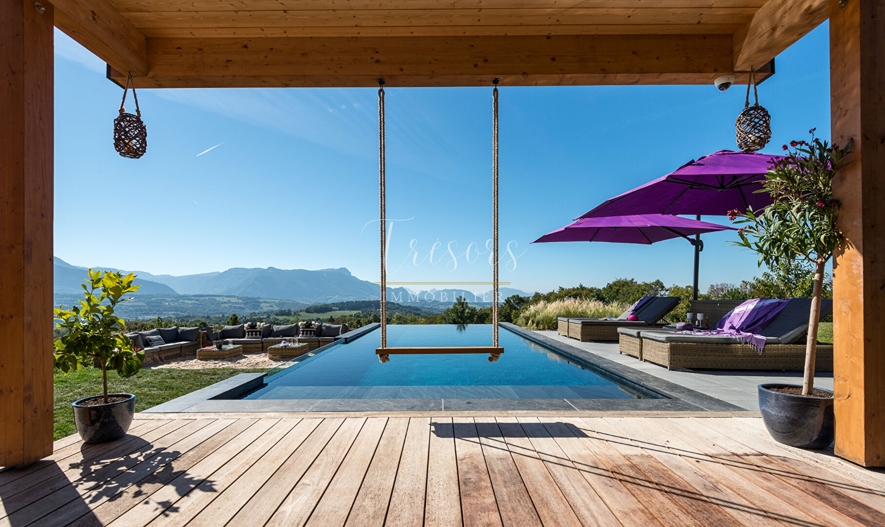 Agence immobilière de TRESORS IMMOBILIER