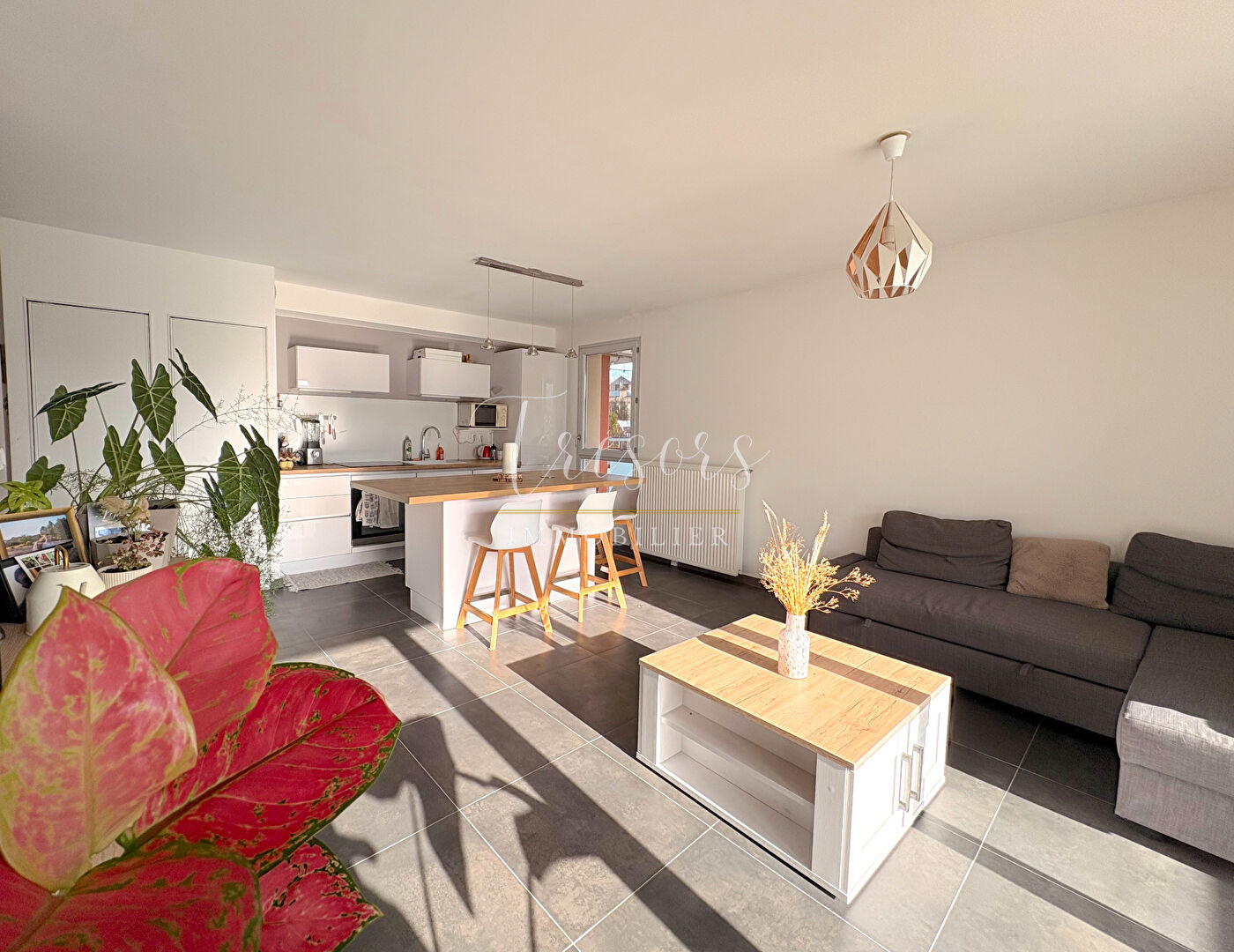 Agence immobilière de TRESORS IMMOBILIER