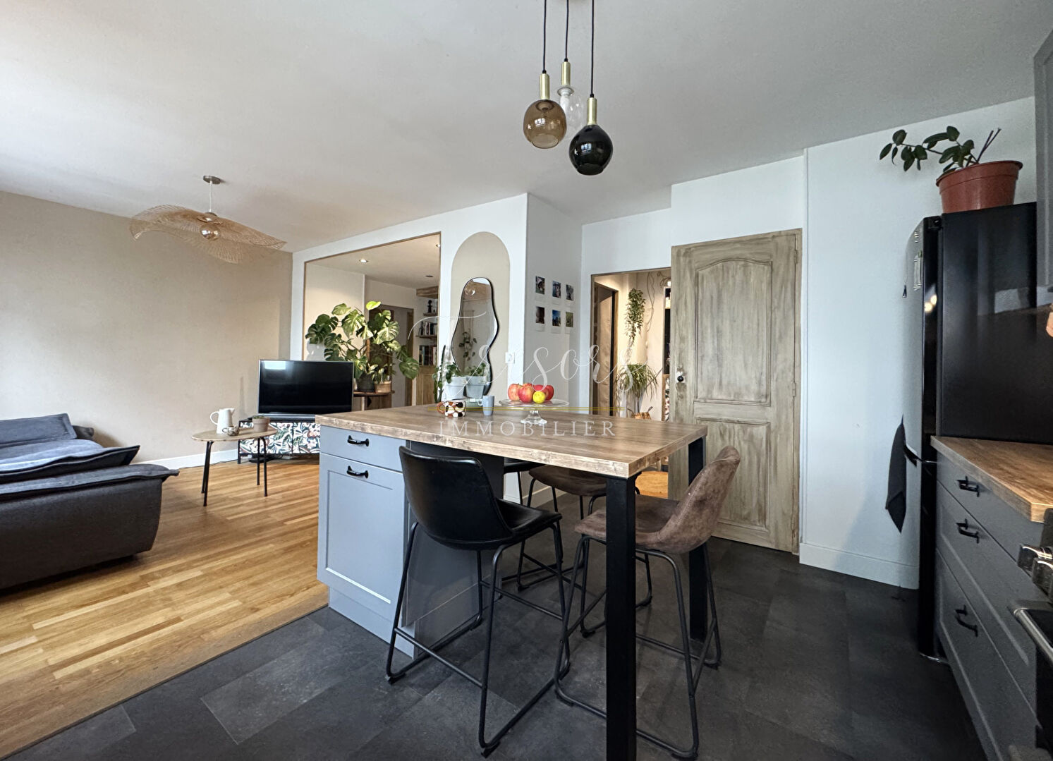 Agence immobilière de TRESORS IMMOBILIER