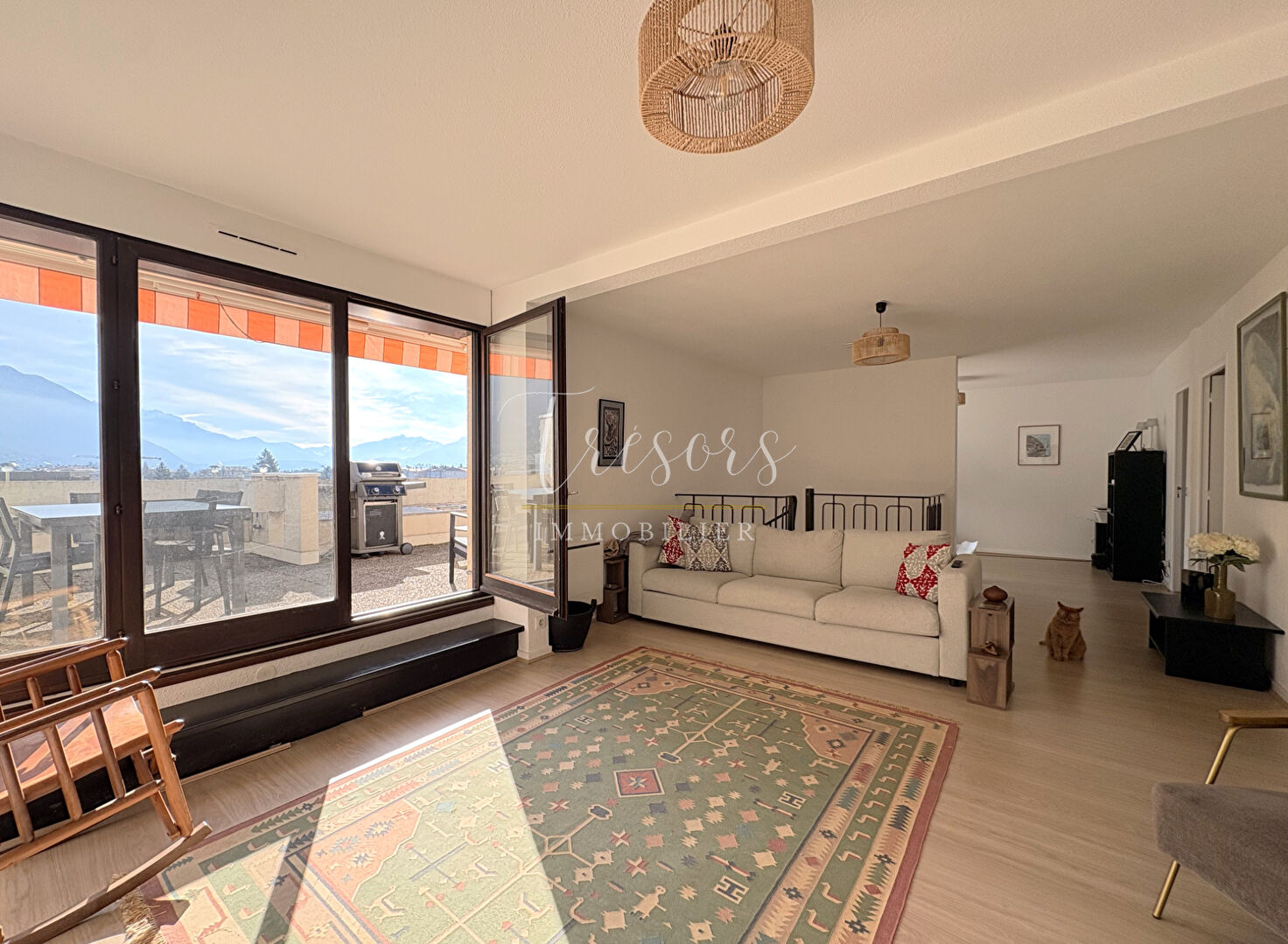 Agence immobilière de TRESORS IMMOBILIER