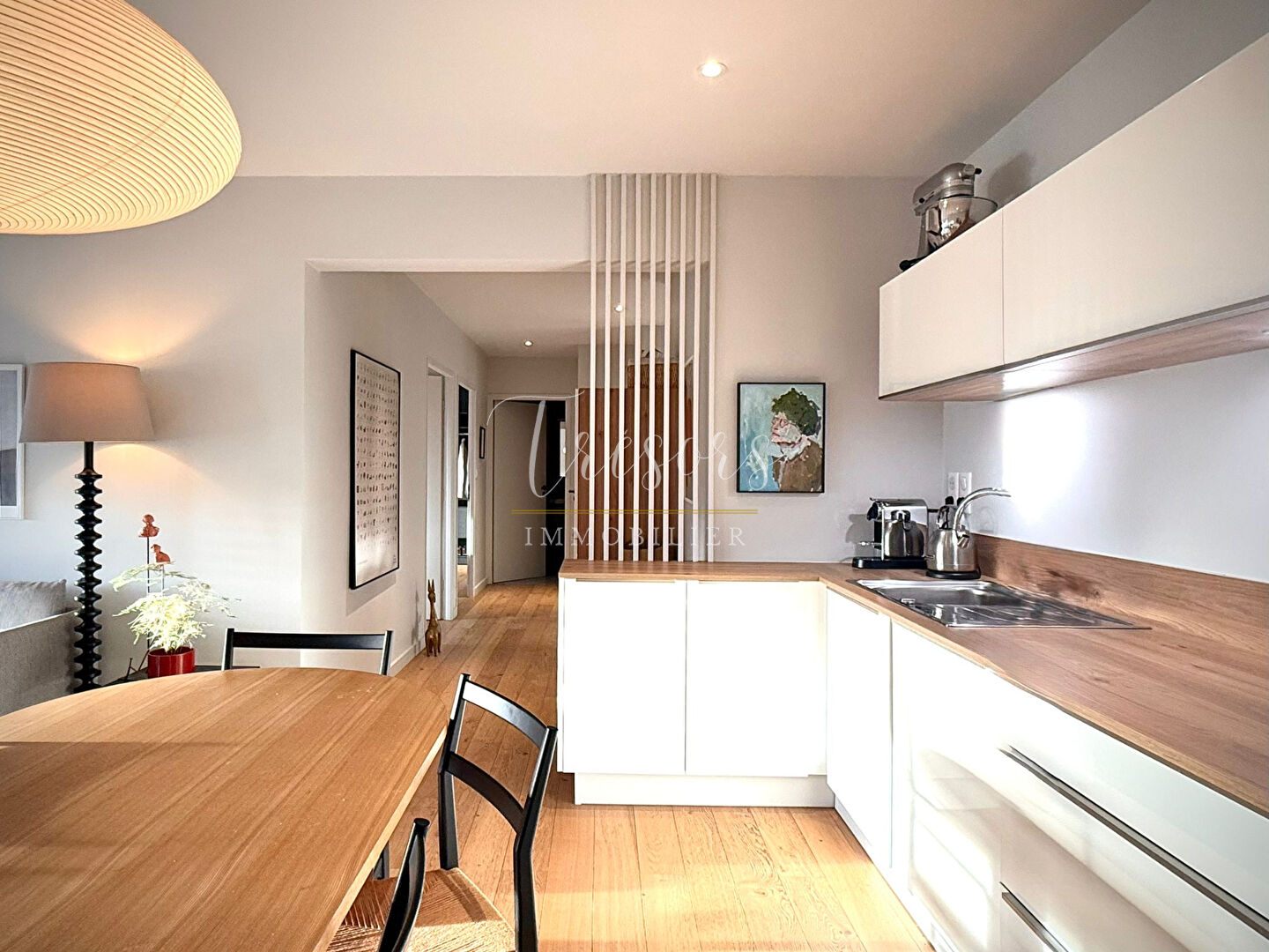 Agence immobilière de TRESORS IMMOBILIER