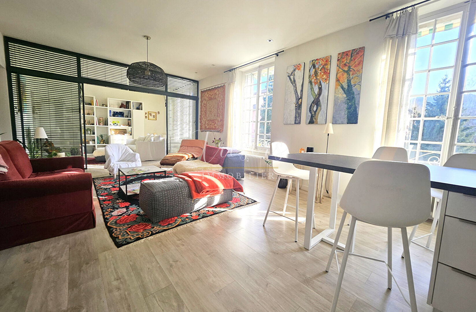 Agence immobilière de TRESORS IMMOBILIER