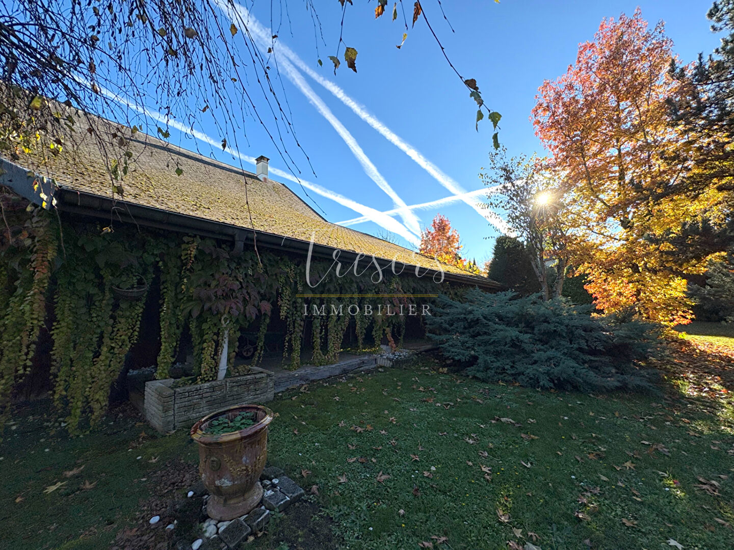 Agence immobilière de TRESORS IMMOBILIER