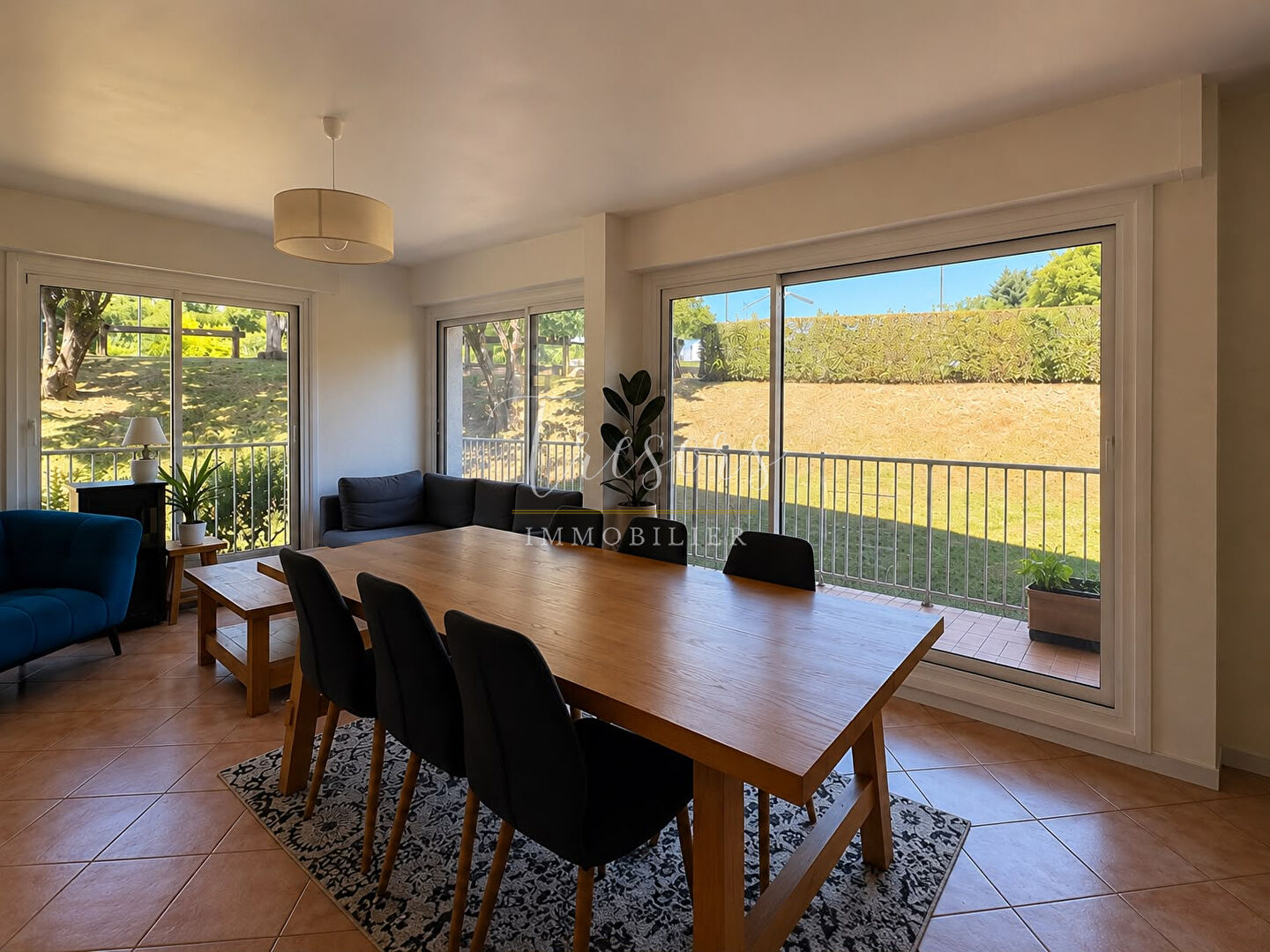 Agence immobilière de TRESORS IMMOBILIER