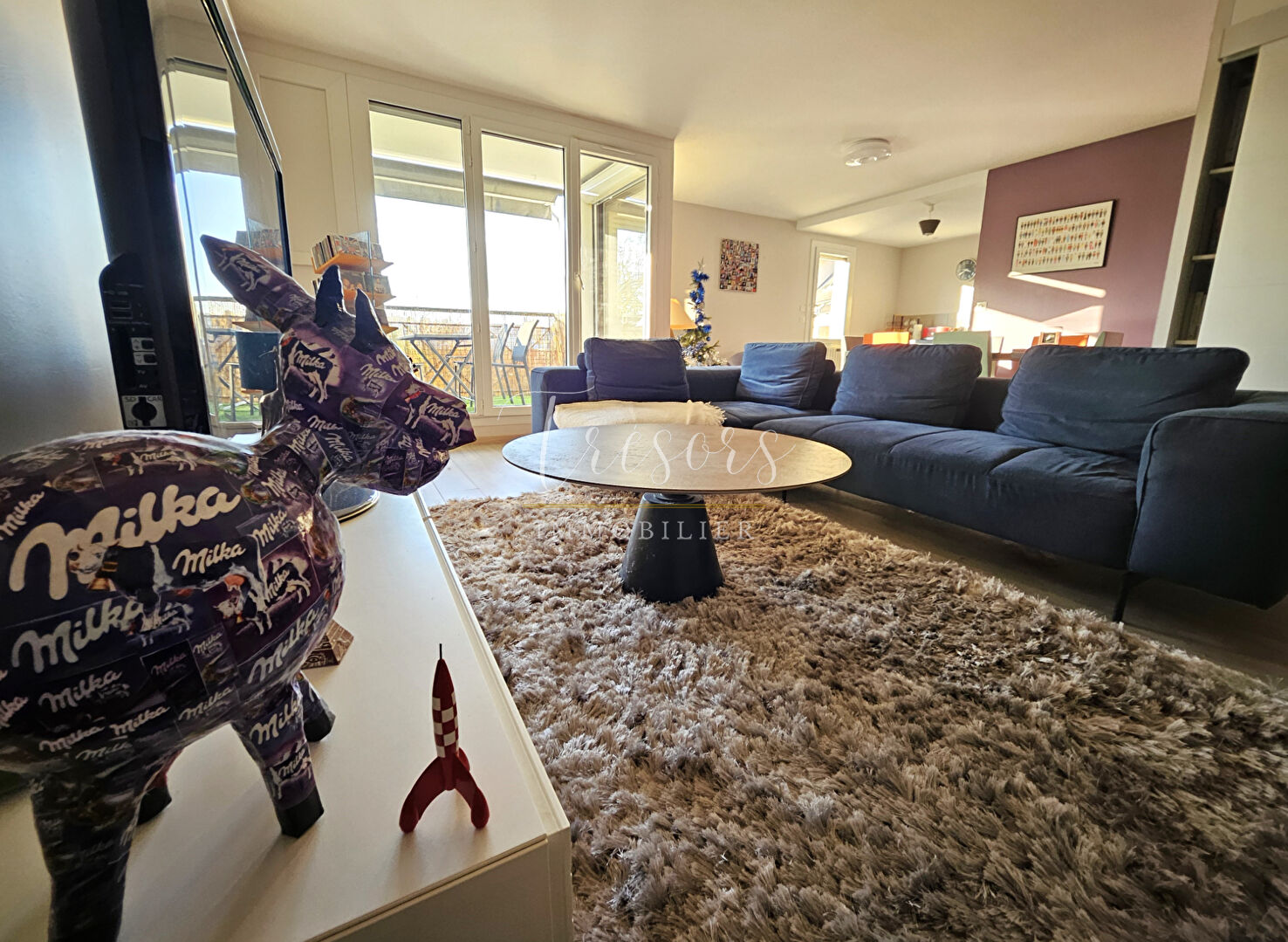 Agence immobilière de TRESORS IMMOBILIER
