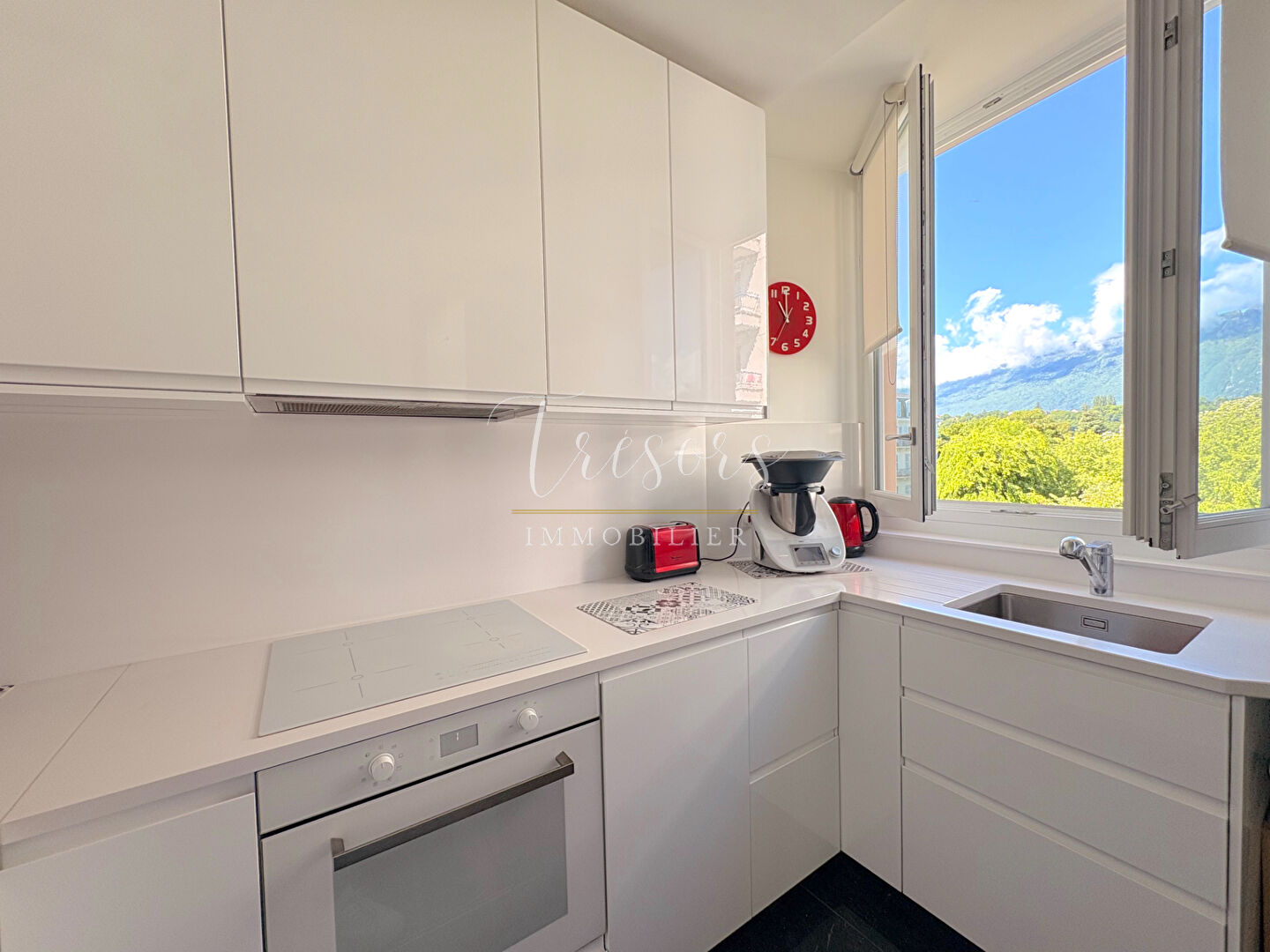 Agence immobilière de TRESORS IMMOBILIER