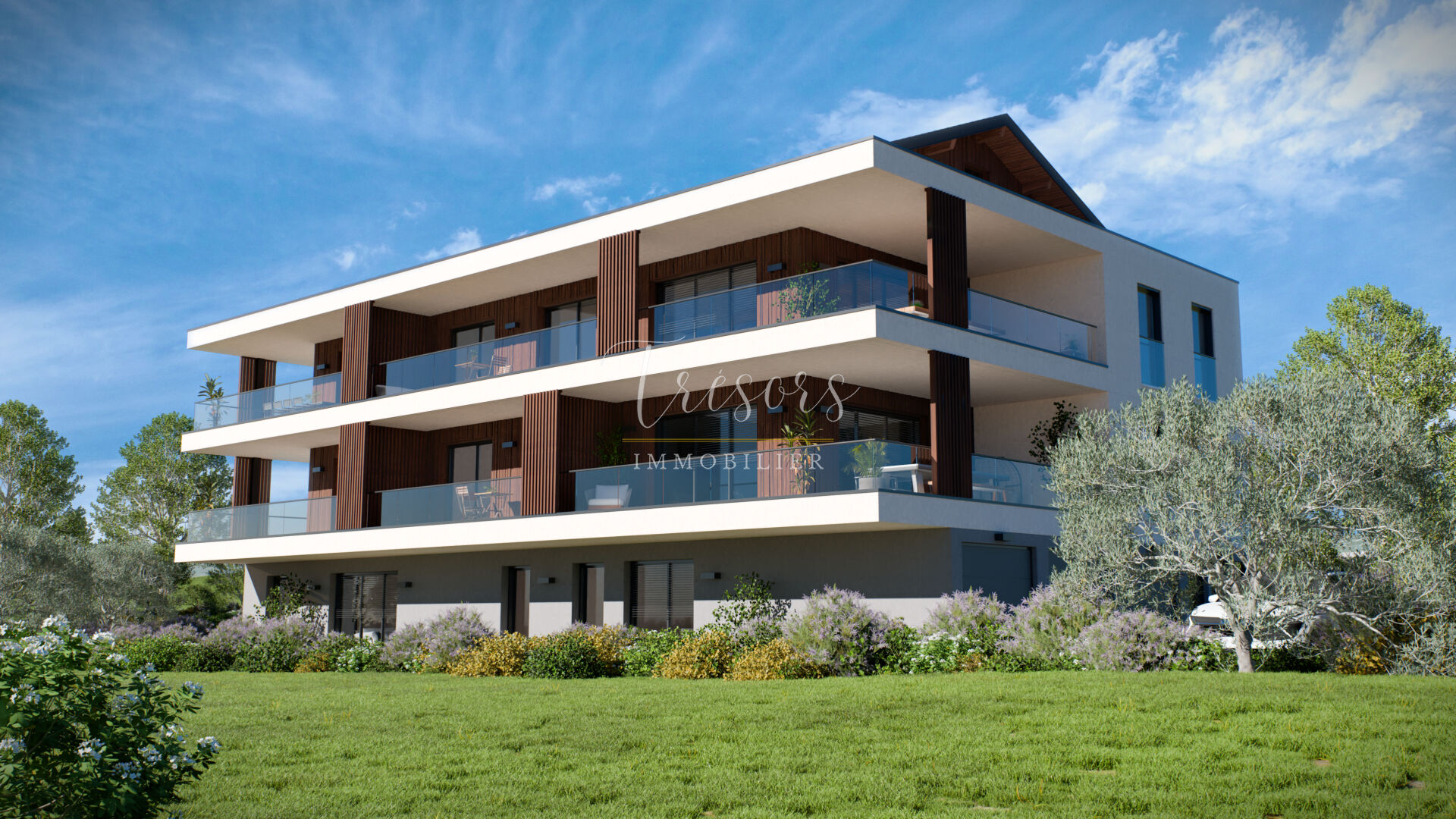 Agence immobilière de TRESORS IMMOBILIER