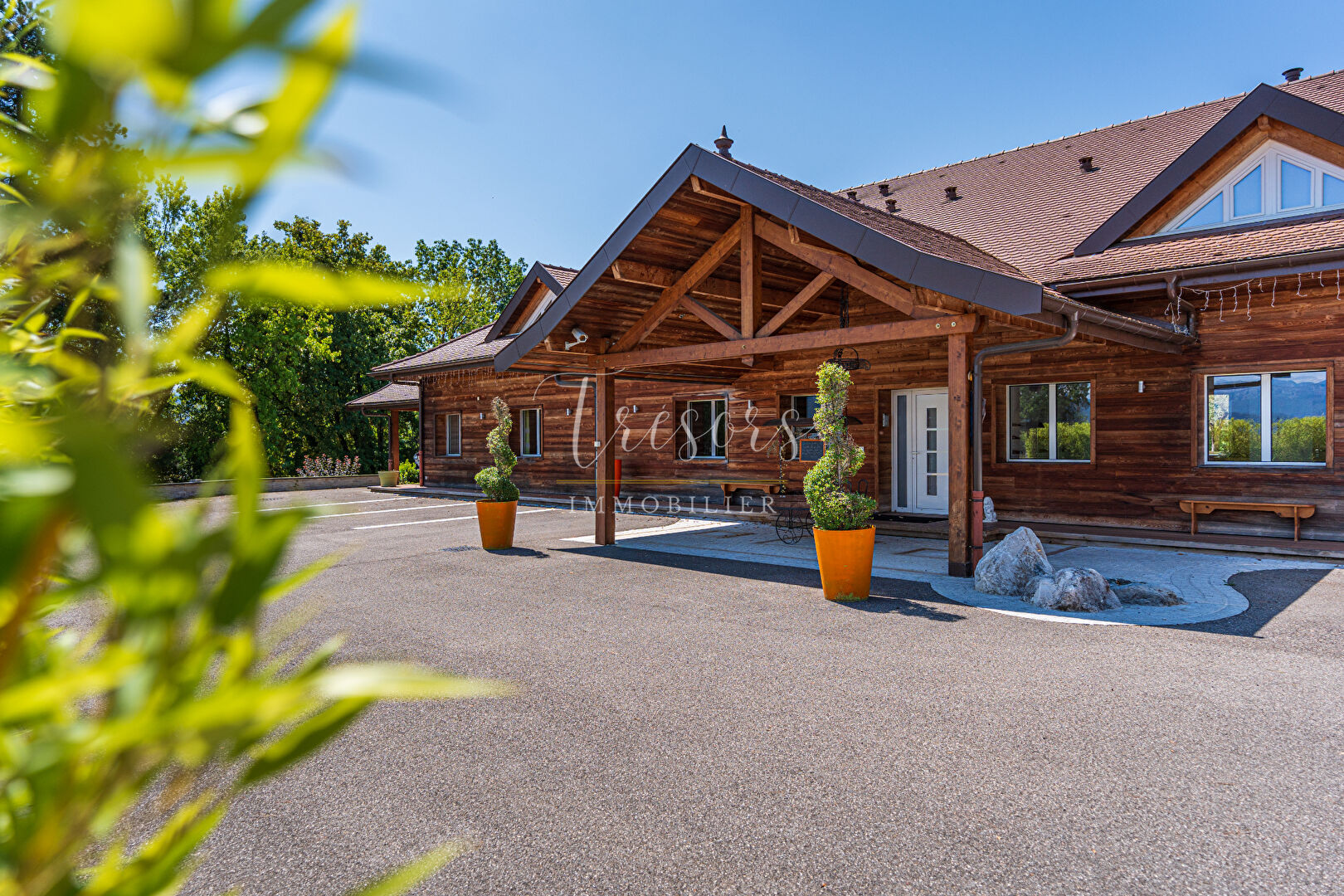 Agence immobilière de TRESORS IMMOBILIER