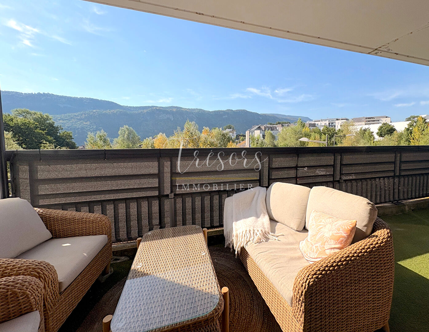 Agence immobilière de TRESORS IMMOBILIER