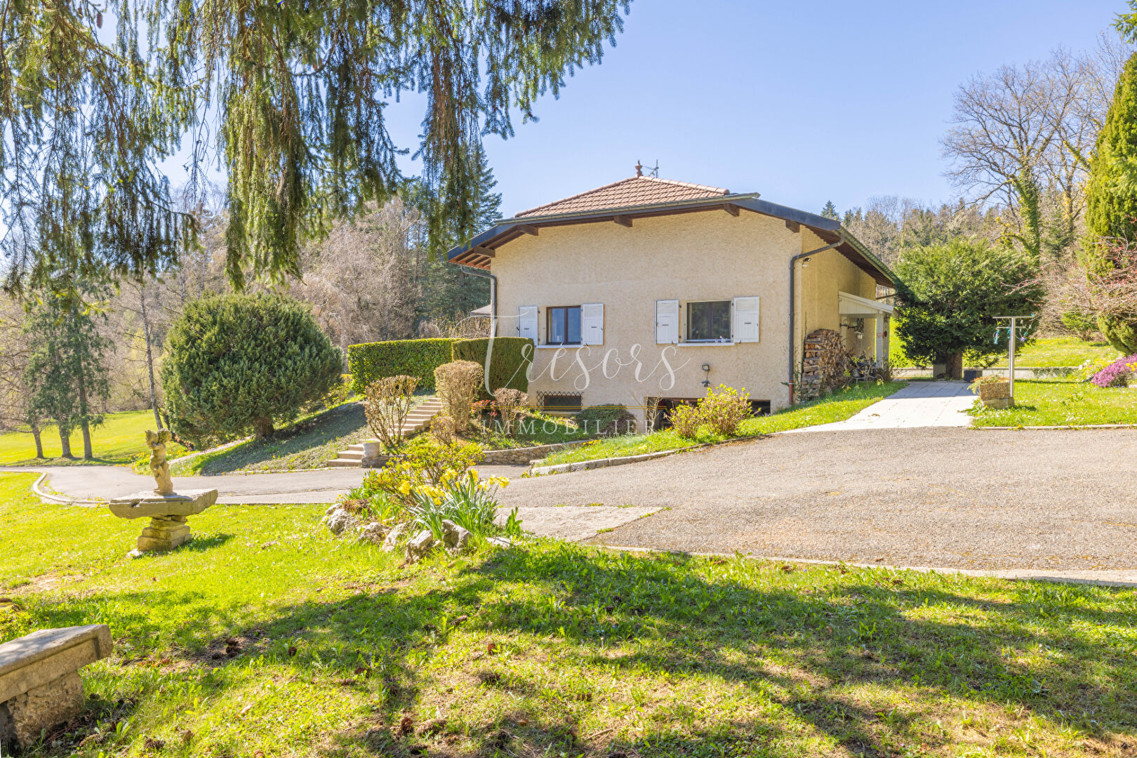 Agence immobilière de TRESORS IMMOBILIER