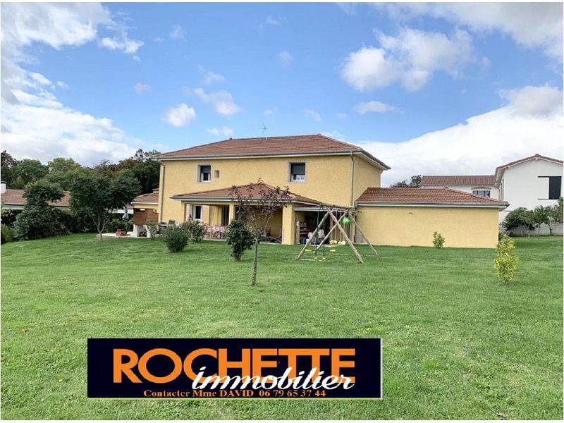 Agence immobilière de ROCHETTE IMMOBILIER