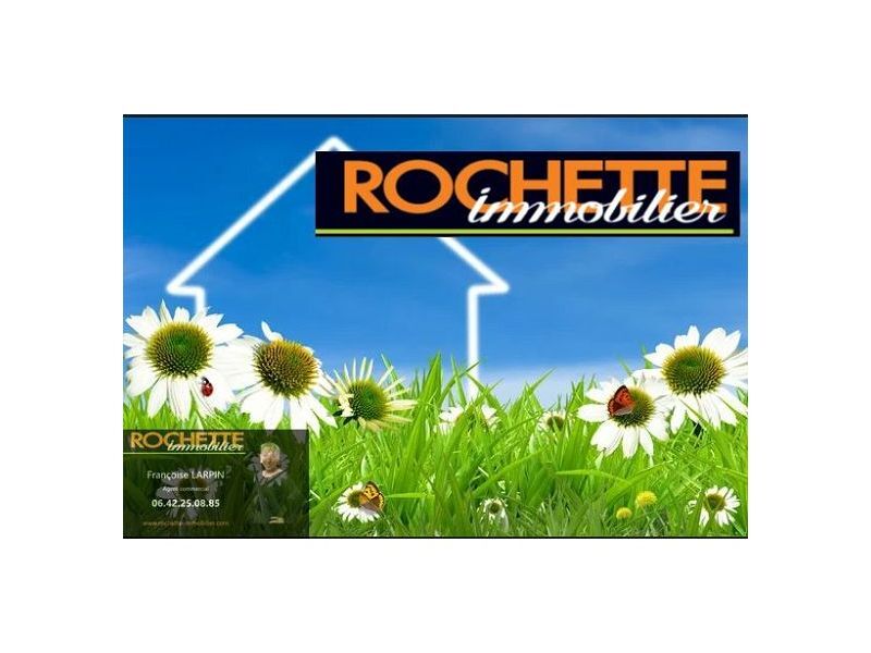 Agence immobilière de ROCHETTE IMMOBILIER